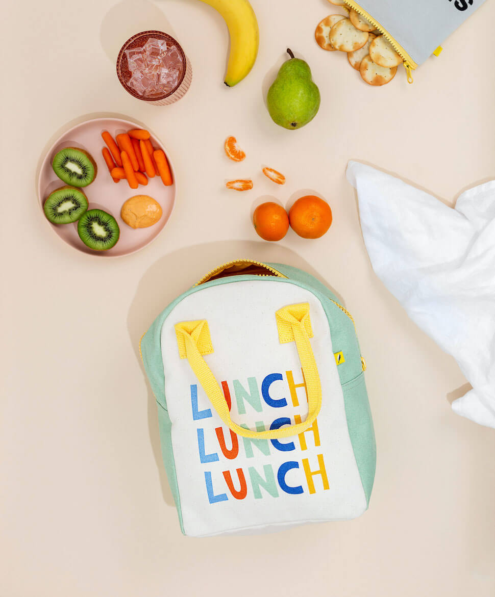 Lunch Box - Multi Colored
