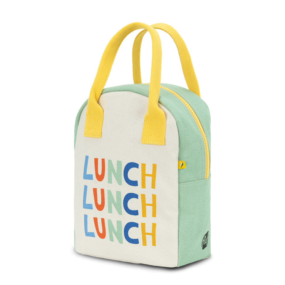 Lunch Box - Multi Colored