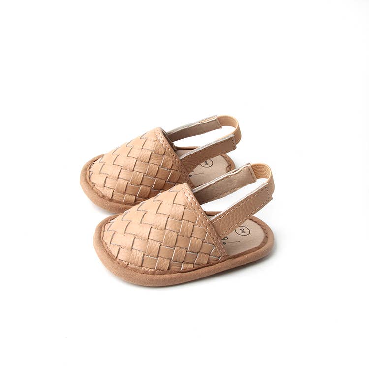 Woven Baby Sandals