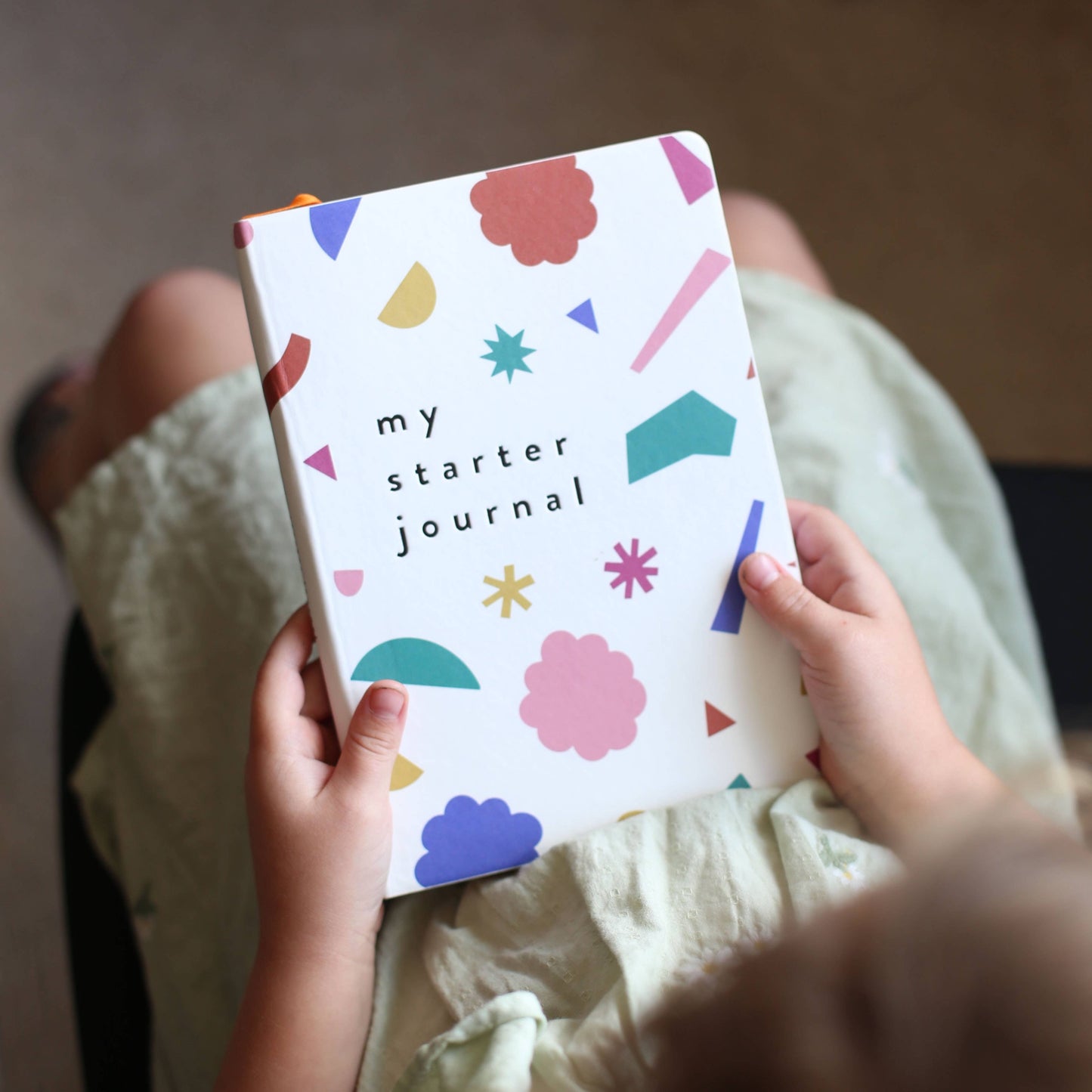 My Starter Journal for Kids