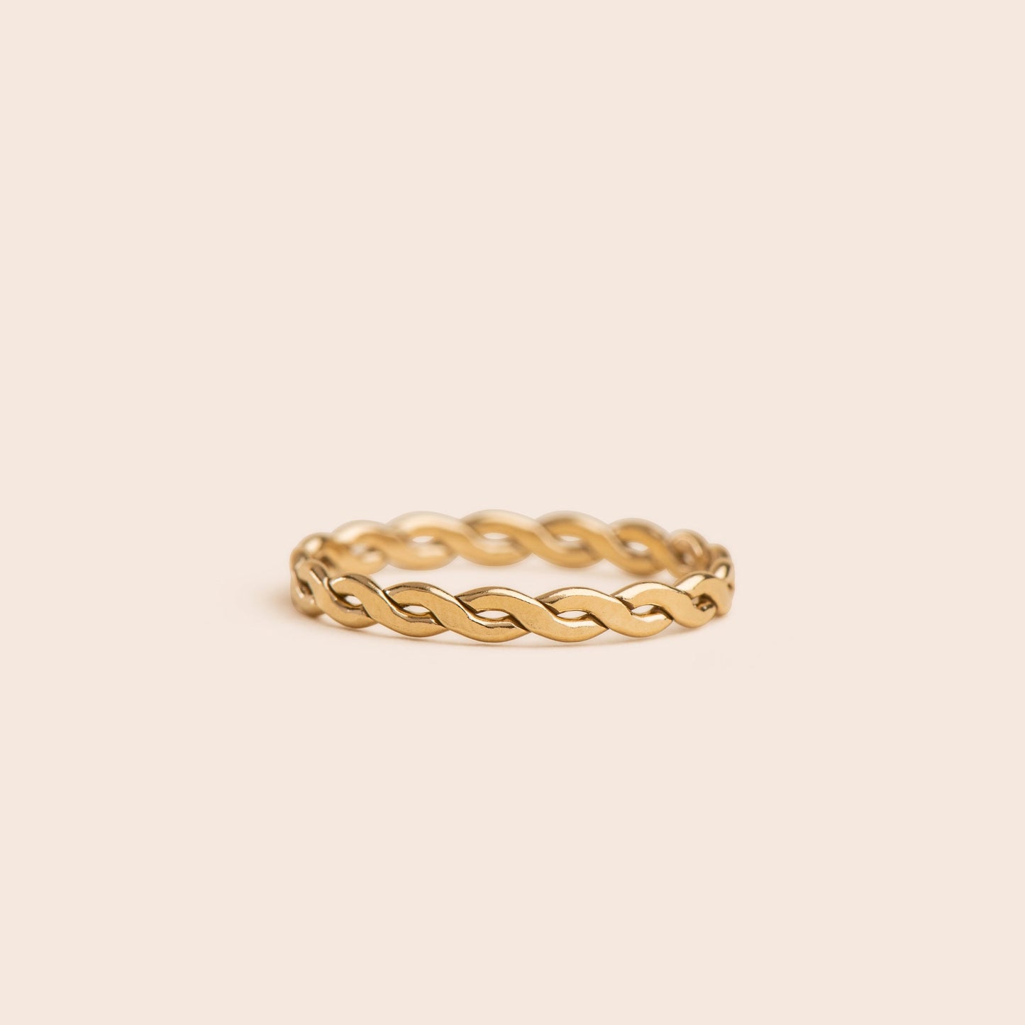 Woven Ring