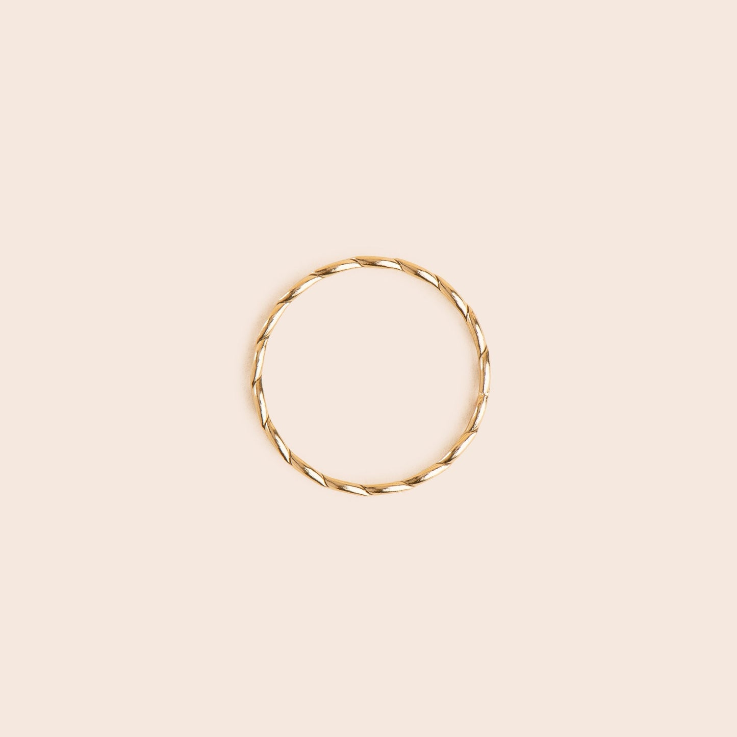 Woven Ring